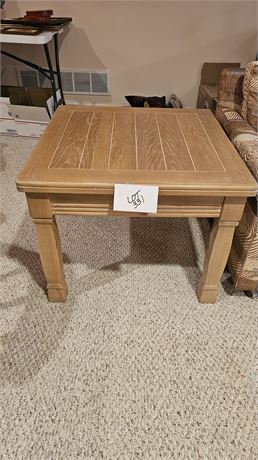 Lane End Table