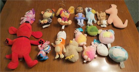 Stuffed Animals