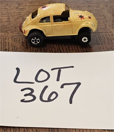 Auto World X Traction Volkswagen Baja HO Slot 1965