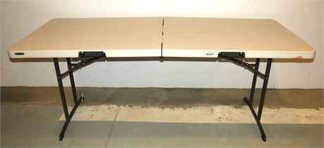 Lifetime Folding Table