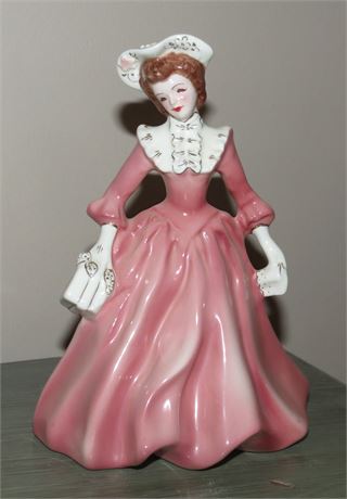Florence Ceramics "Julie" Figurine