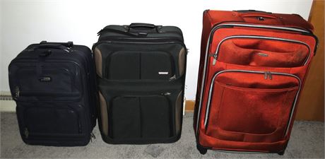 Assorted Luggage