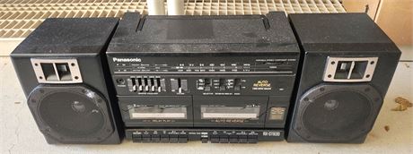 Panasonic Radio