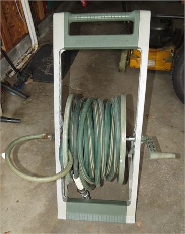 Hose Cart, Hose