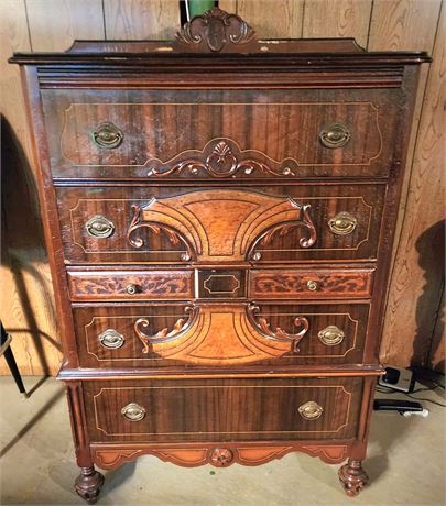 Vintage Chest of Drawers