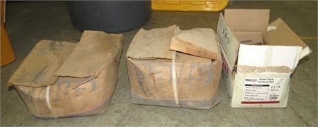 2 Boxes of Nails, Box of Framing nails