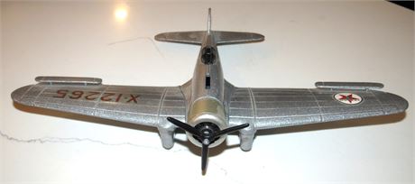 Texaco Plane Bank