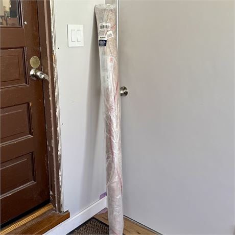 NuLOOM 5 ft. Round Multi-Color Floor Rug