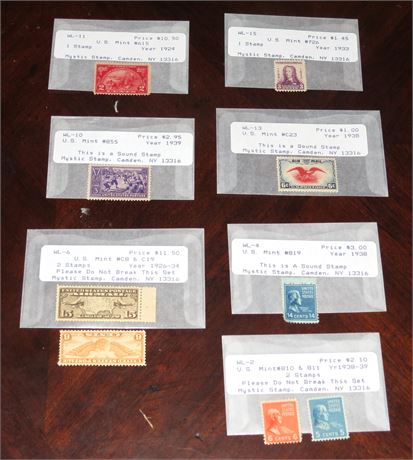 Stamps