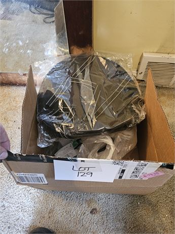 Cable Bad, Wheel Kit Slide Pins & More