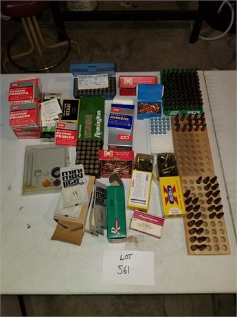 Mixed Ammo & More