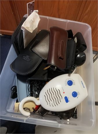 Jensen JWM-125 AM/FM Shower Radio, Electronics, Chargers, Cases & More