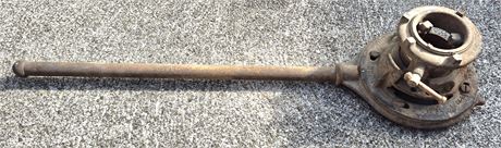 Manual Pipe Threader