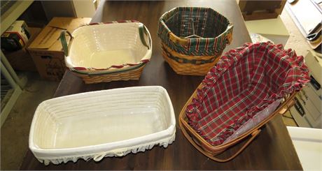 Longaberger Baskets