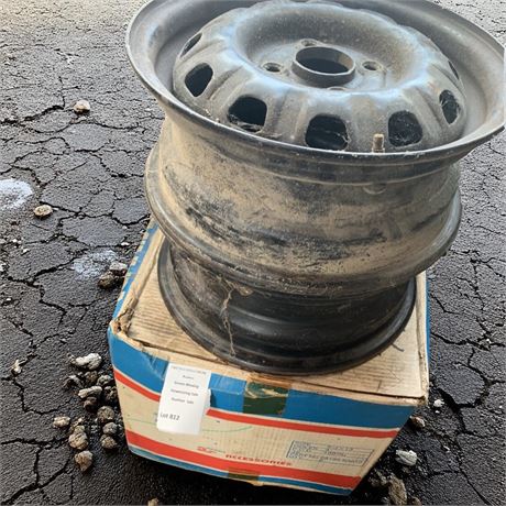 Auto Rim Lot