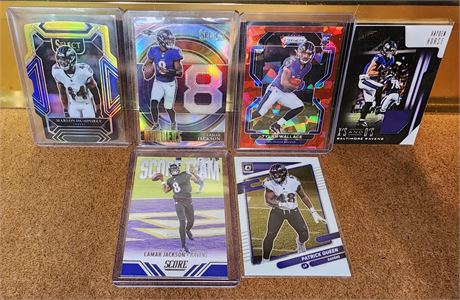 Baltimore Ravens Lot