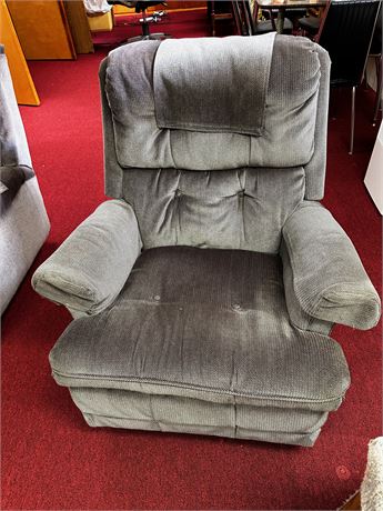 Vintage Rocker/ Recliner