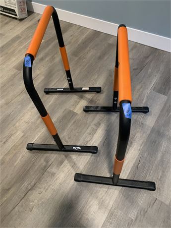 Royal Fitness Workout Bars