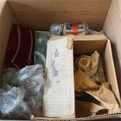 Woodruff Keys & Misc Hardware Lot