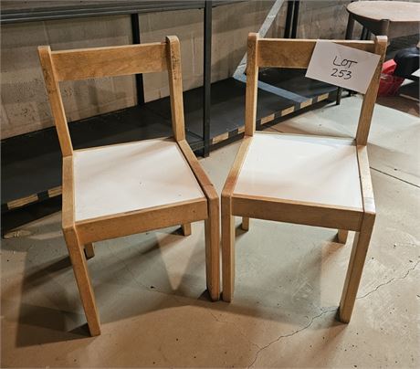 Children's Chairs