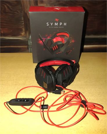 Symph Elite Gamer Series Headphones