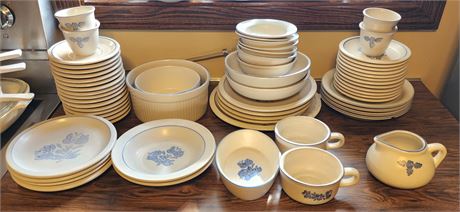 Pfaltzgraff China Dishes