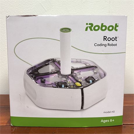 iRobot Coding Robot New in Box (Model RT0)