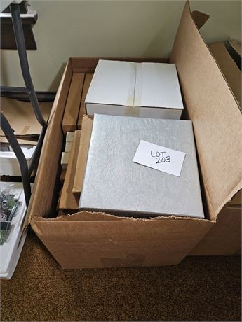 Large Box Of Mixed Collector Plates-Size, Theme, Style & Maker Vary