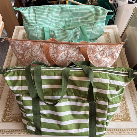 Thirty One Brand Insulated Tote Bags