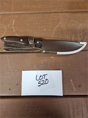 Cutco Filet Knife with Sheath #1063