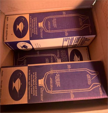 Aladdin 6 Qt Thermos Bottle Replacement Fillers/Inserts Lot