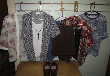 Women's Clothing, Shoes