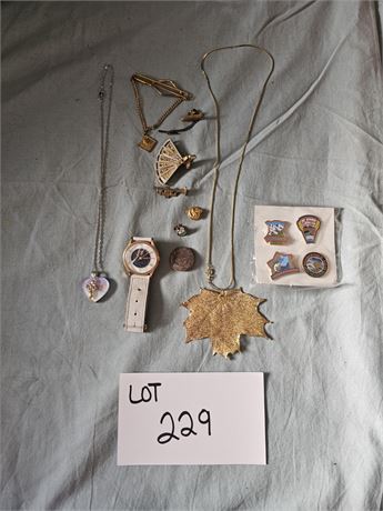 Mixed Jewelry & More