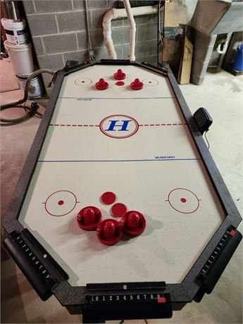 Harvard Air Hockey Table