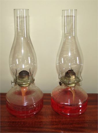 Oil Lamps