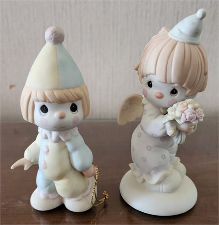 Precious Moments Figurines