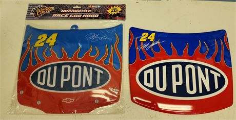 Jeff Gordon Replica Hoods