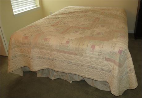 Full Size Bed