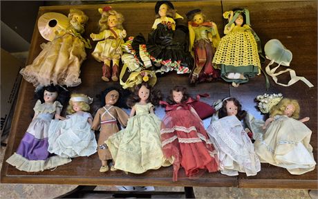 Antique Dolls