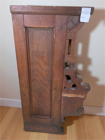 Vintage Wood Architectural Salvage Lot