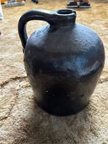 Whiskey Jug Marked with 'A'