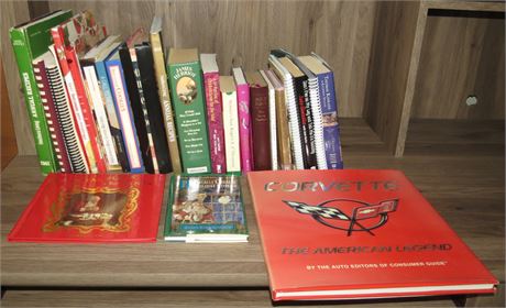 Assorted Books