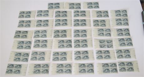 1962 4 Cent Homestead Act 100th Anniversary Stamps