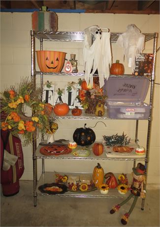 Halloween Decorations