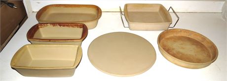Pampered Chef Stoneware