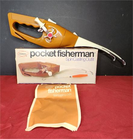 Pocket Fisherman