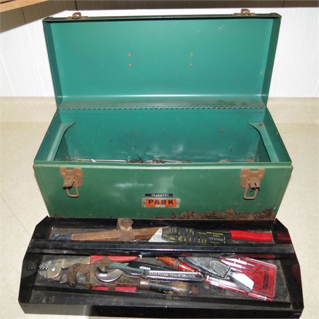 Tool Box & Tools