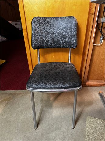 Vintage Metal Chairs (2)