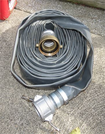 Commercial Grade Discharge Hose