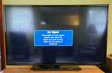 40" Insignia TV